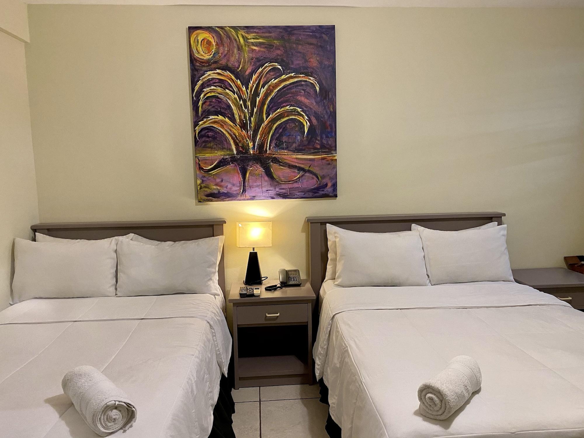 Morrison Hotel سان سلفادور المظهر الخارجي الصورة