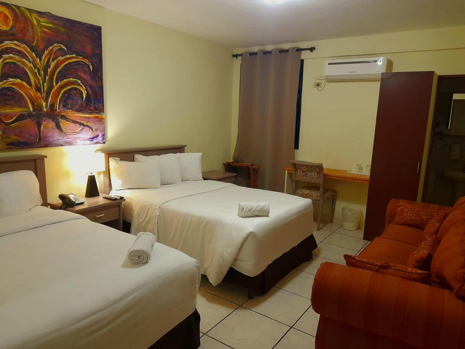 Morrison Hotel سان سلفادور المظهر الخارجي الصورة