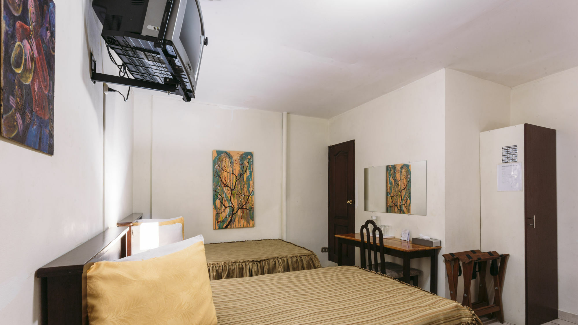 Morrison Hotel سان سلفادور المظهر الخارجي الصورة